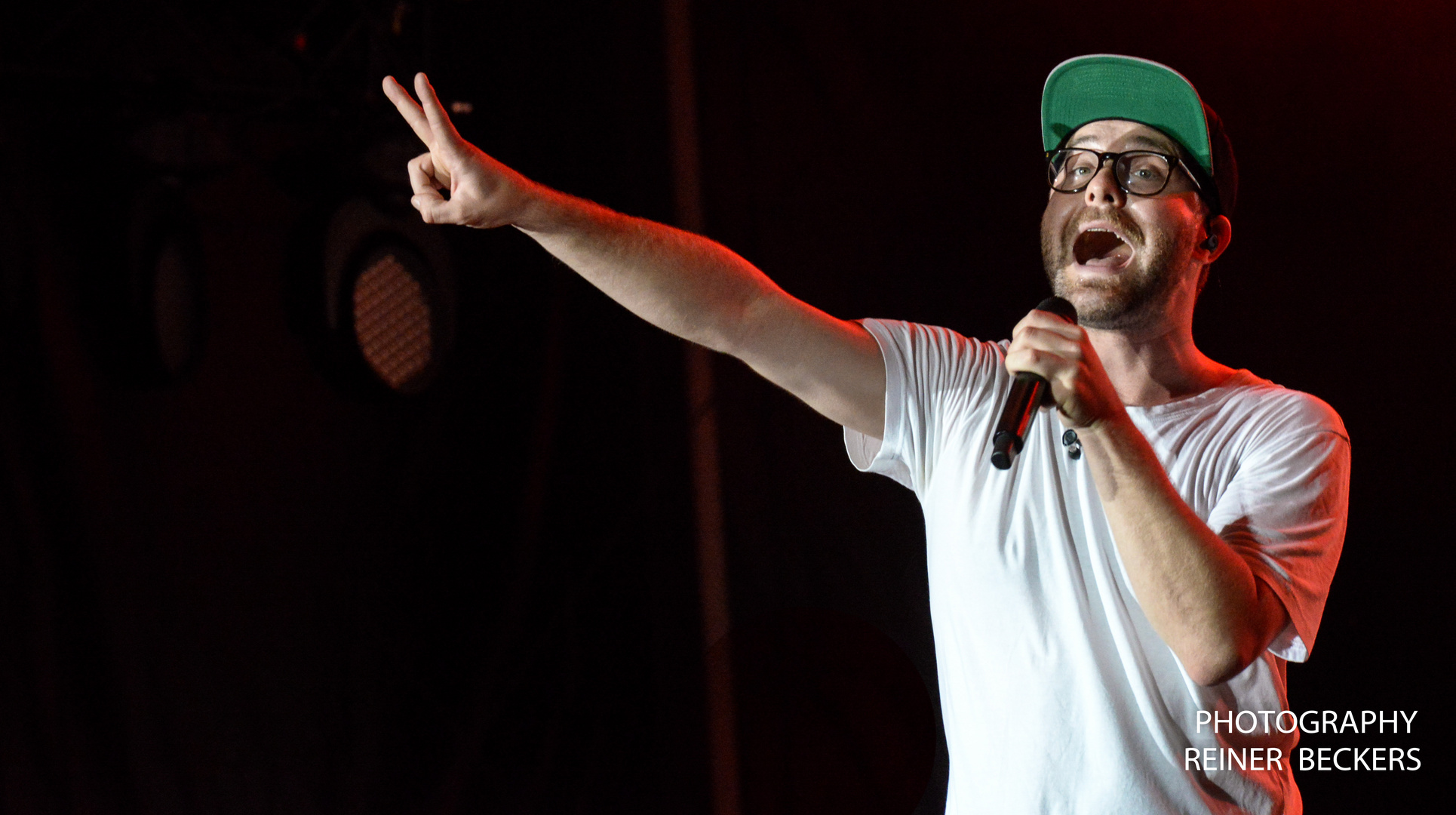 Mark Forster