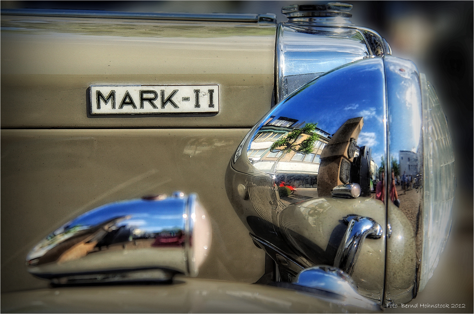 Mark II ...