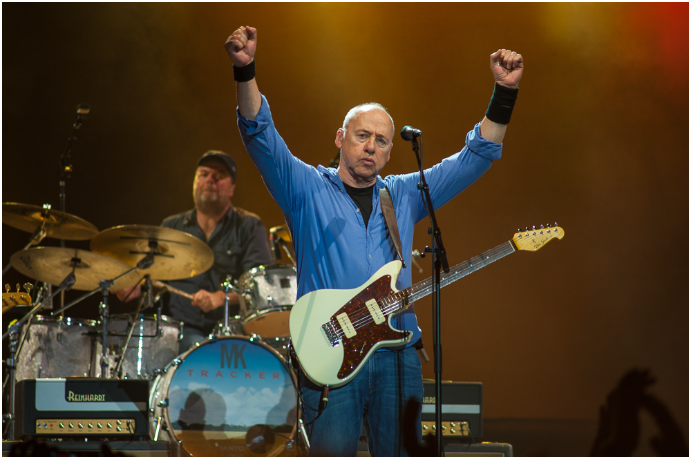 Mark Knopfler .