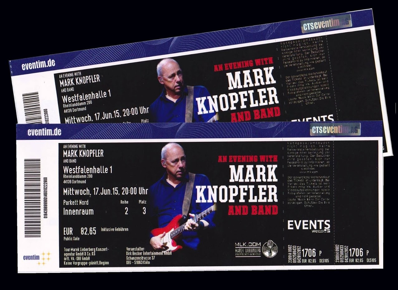 Mark Knopfler