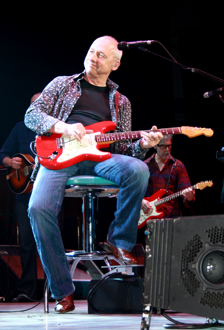 Mark Knopfler, Hannover