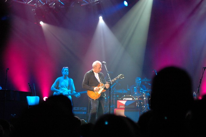 Mark Knopfler in Frankfurt