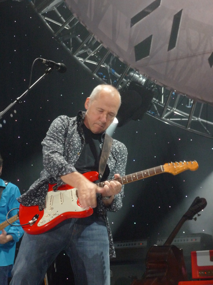 Mark Knopfler - King of Guittar