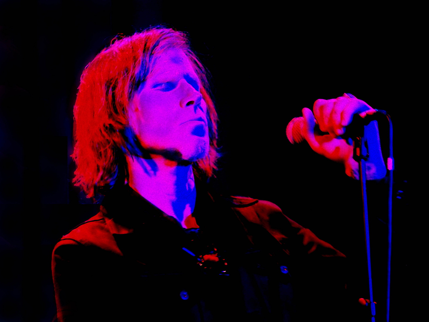 Mark Lanegan im Freiheiz München am 21.2.2015