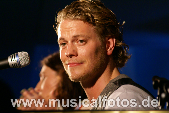 Mark Seibert Foto & Bild kunstfotografie & kultur, theater, musical