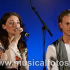 Mark Seibert und Willemijn Verkaik, Musicalstars in Concert