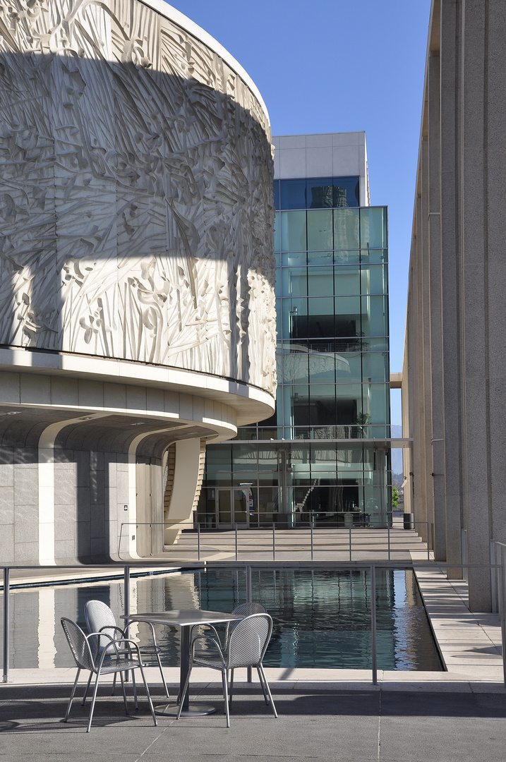 Mark Taper Forum