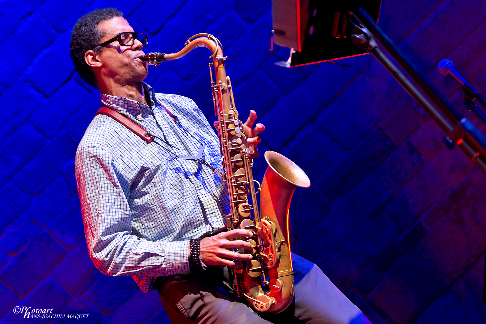 Mark Turner Foto & Bild live, jazz, fotos Bilder auf