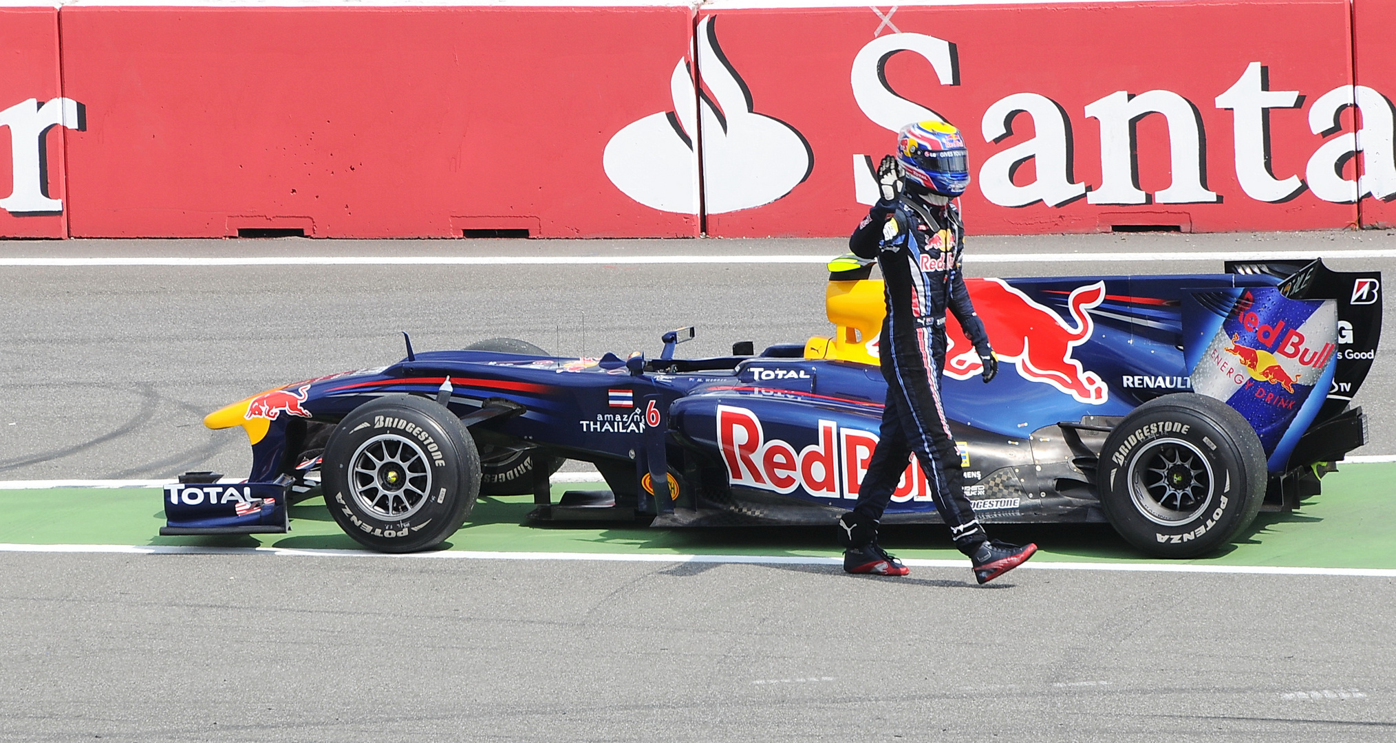 Mark Webber