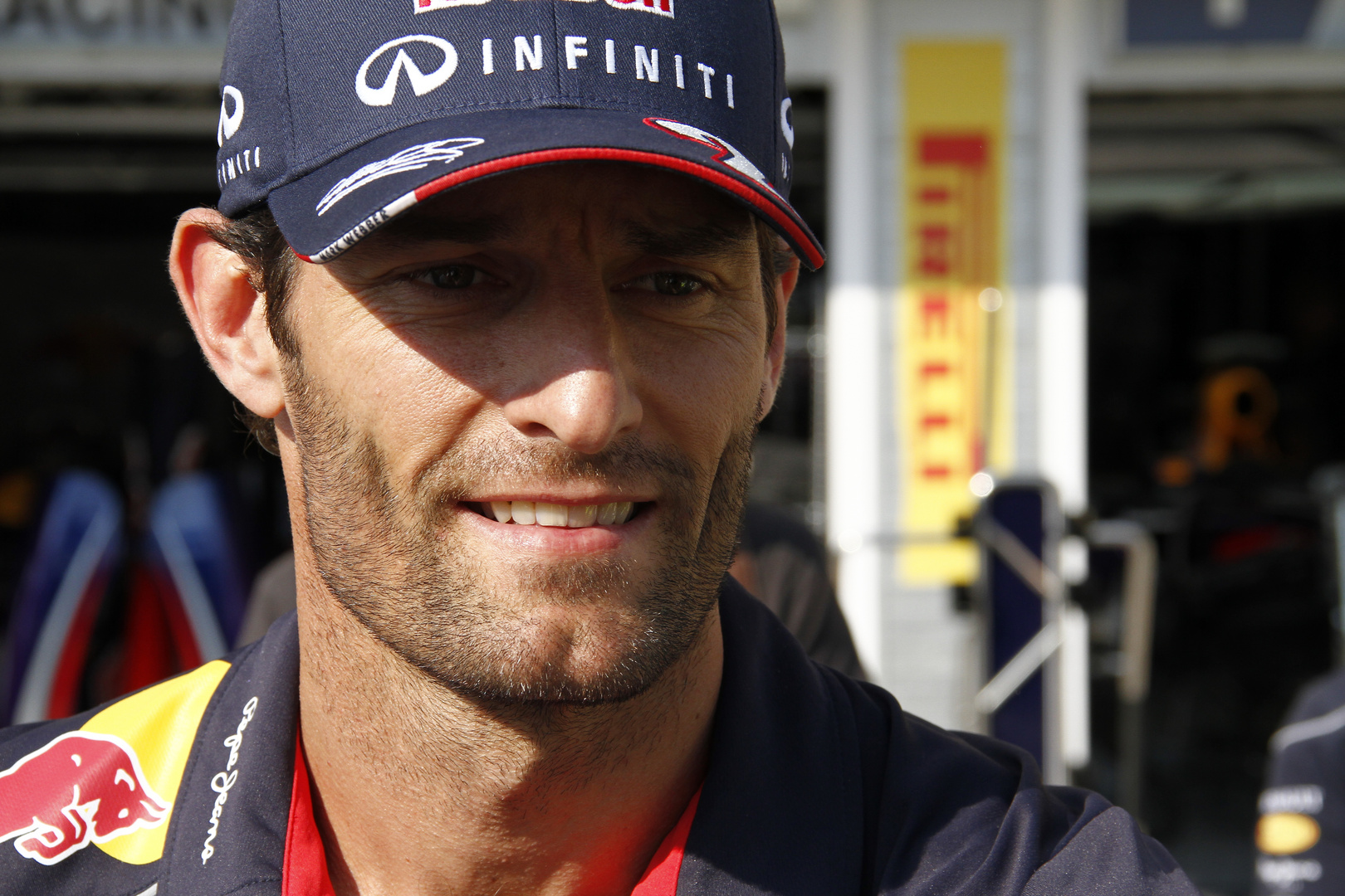 Mark Webber