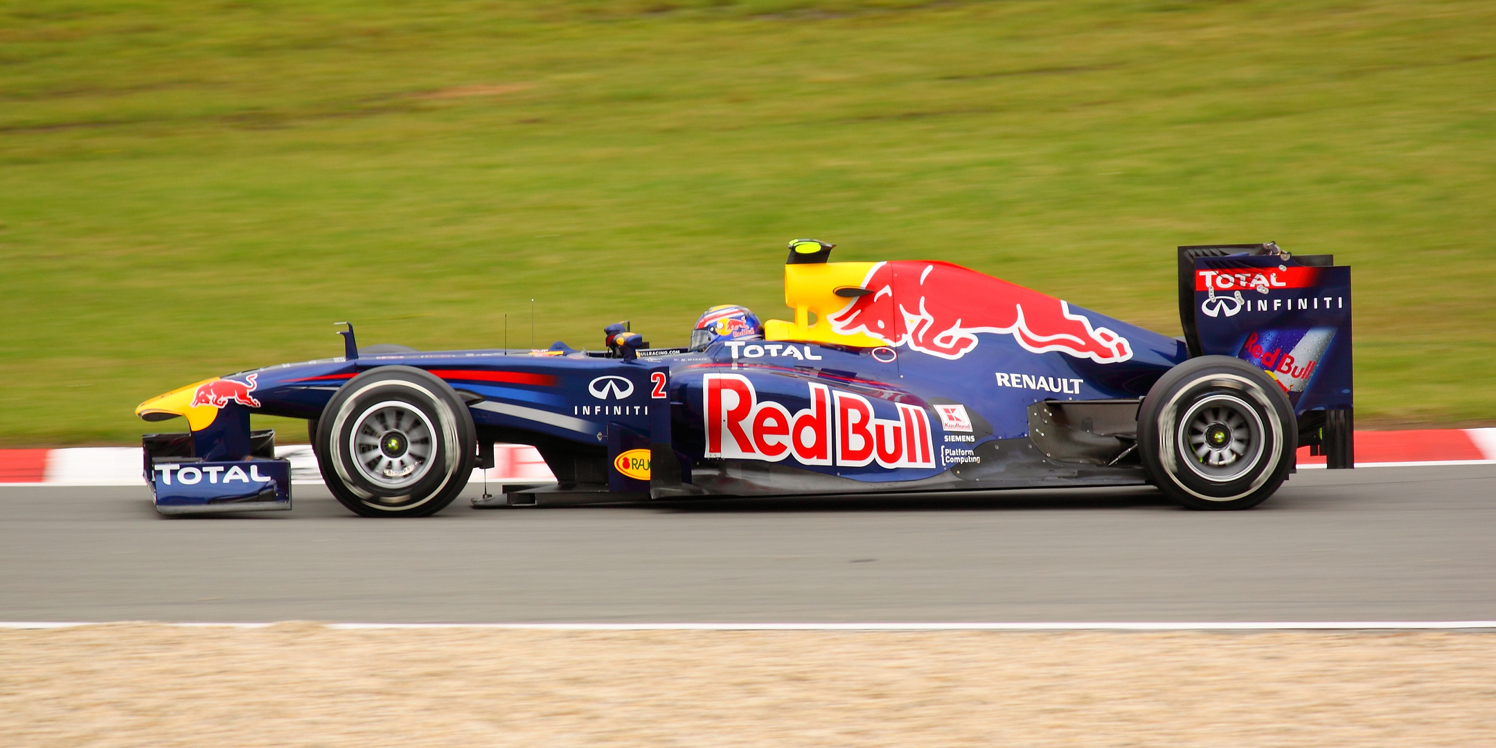 Mark Webber