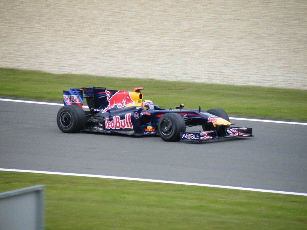 Mark Webber