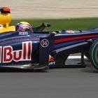 Mark Webber RBR Renault