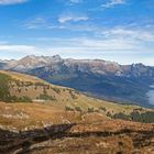 Markelkopf überm Nebelmeer des Rheintals