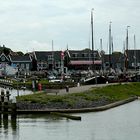 Marken - Hafeneinfahrt