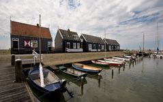 Marken - Havenbuurt - 01