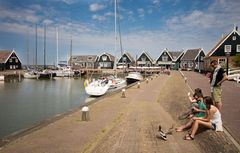 Marken - Havenbuurt - 03