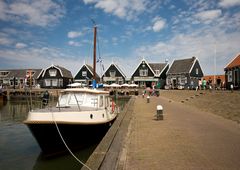 Marken - Havenbuurt - 04