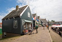 Marken - Havenbuurt - 05