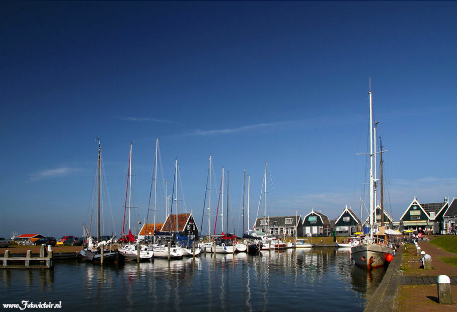 Marken Holland www.fotovictoir.nl