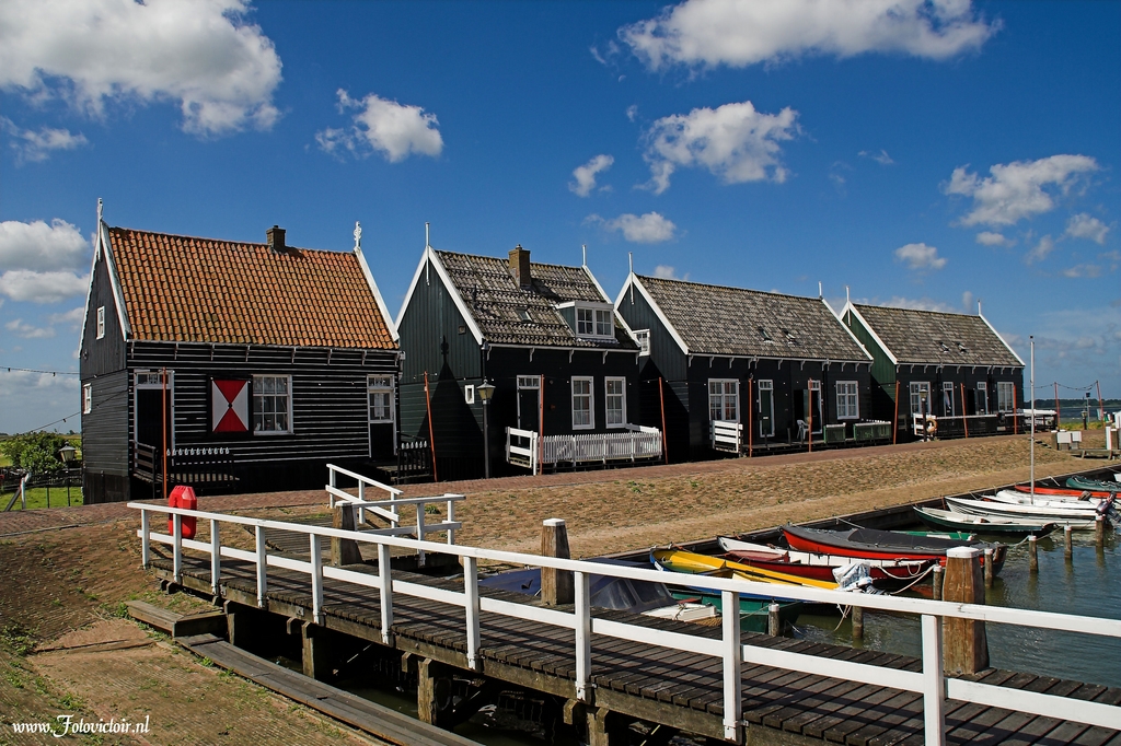 Marken Holland www.fotovictoir.nl