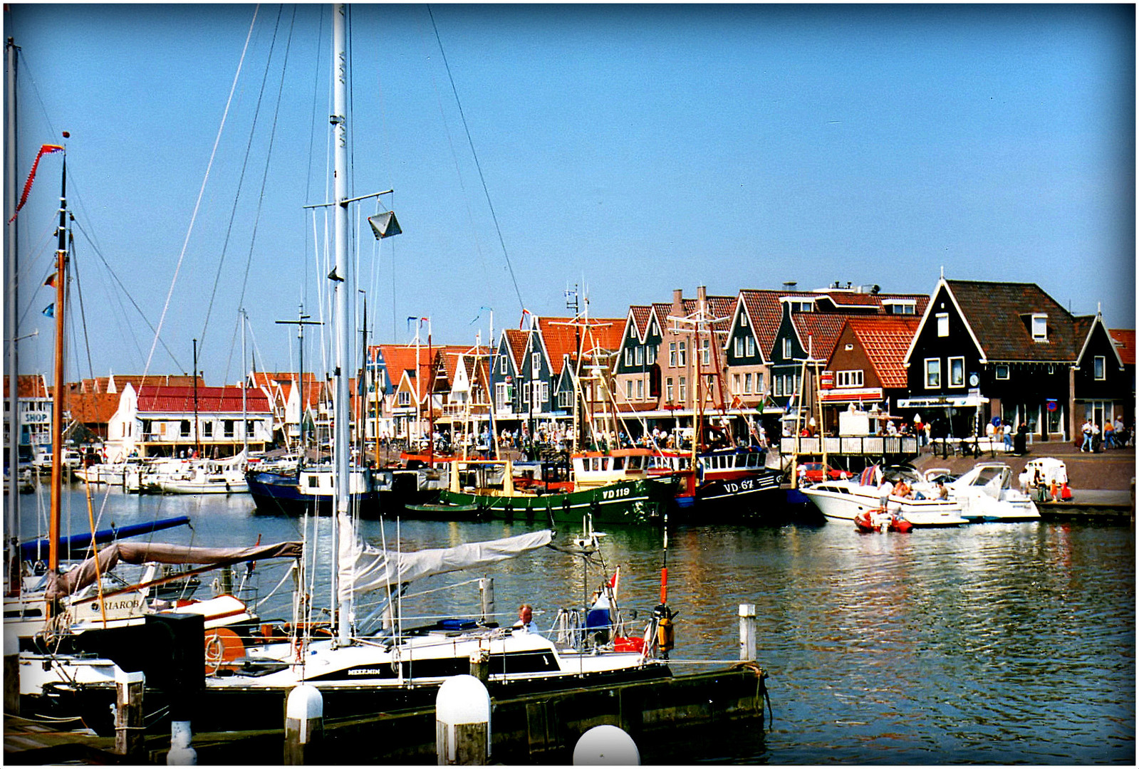 MARKEN - Hollande - 1 - 