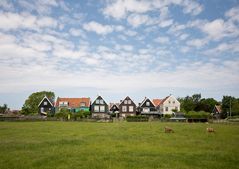 Marken - Kruisbaakweg