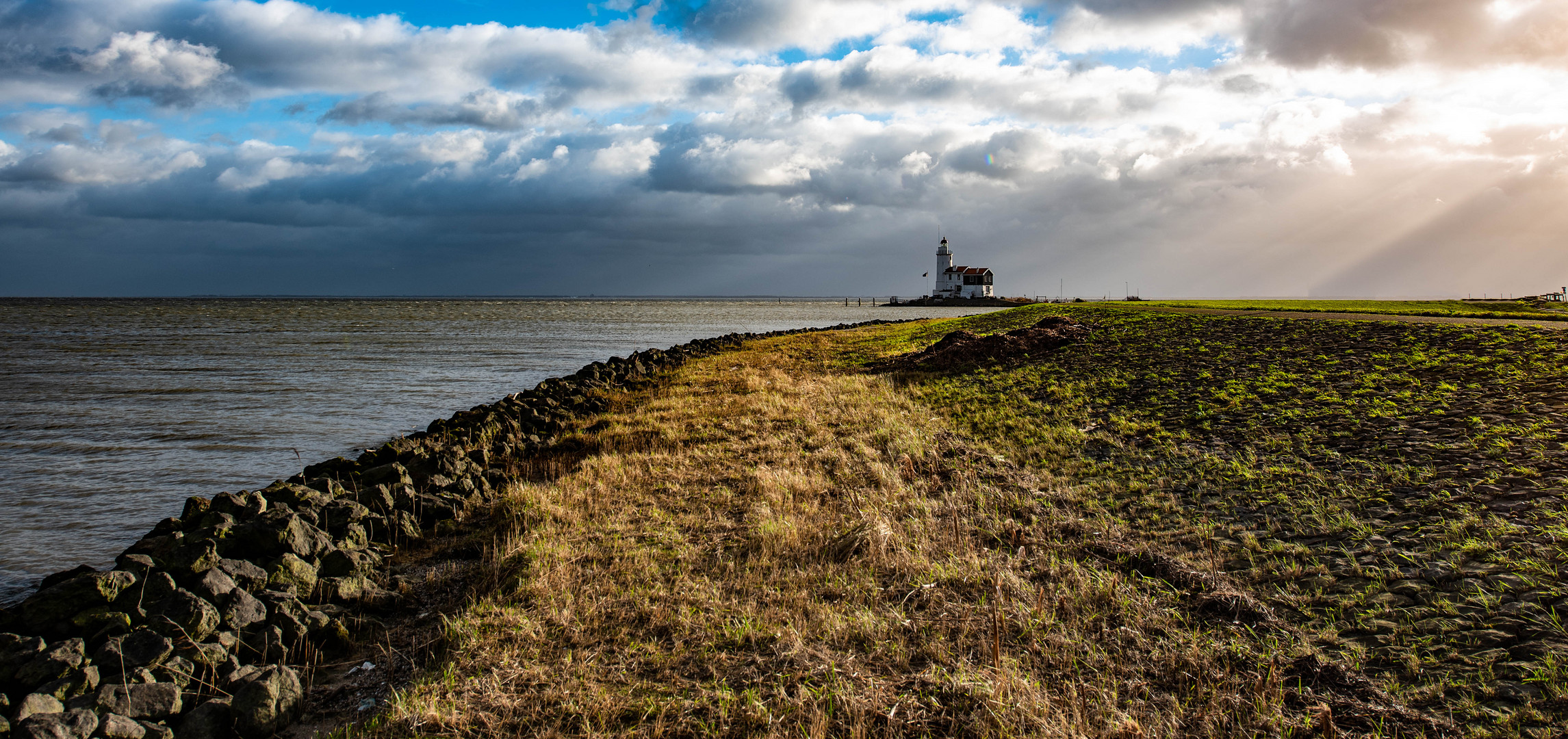 Marken Leuchtturm