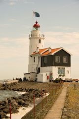 Marken - Lighthouse "Het Paard" (the Horse) - 03