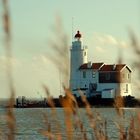 Marken - Lighthouse "Paard van Marken (Horse of Marken)" --