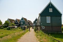 Marken - Zereiderpad