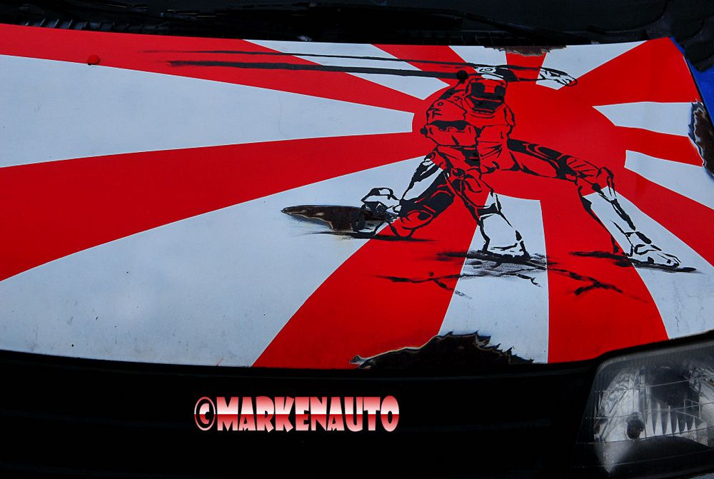 MARKENAUTO