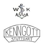 Markenemblem Kenngott Stuttgart