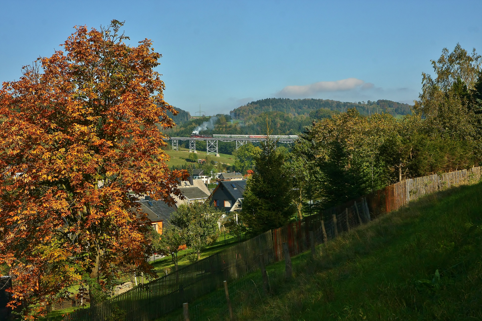 Markersbacher Herbst