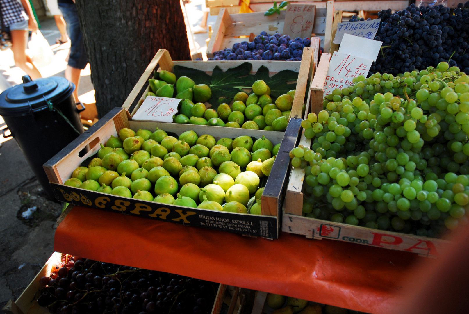 market