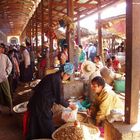 Market at Inle Lake