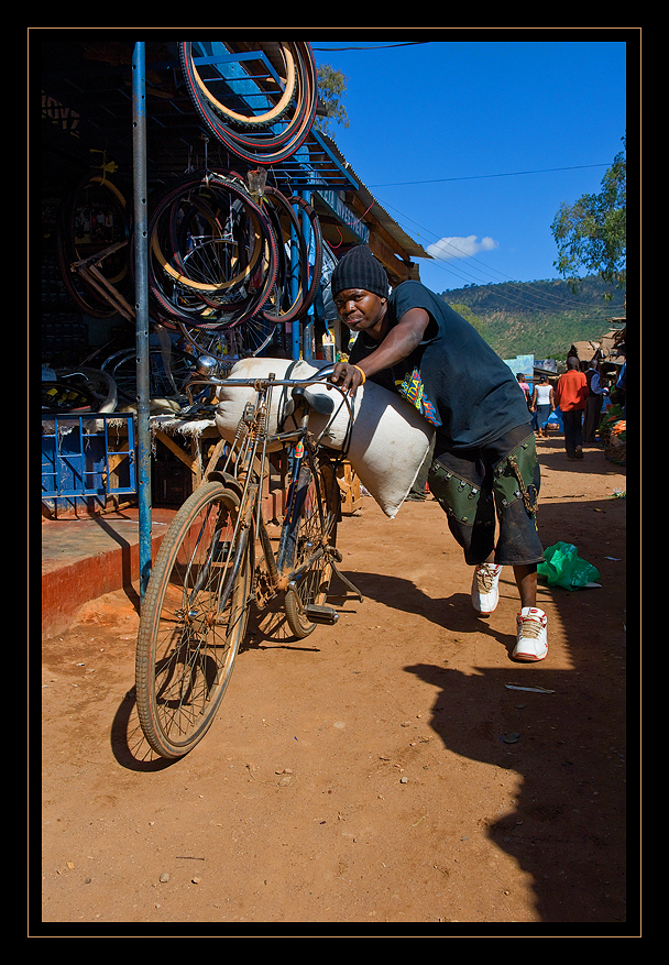 Market - Chipata