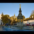 Market Cross, Dunkeld