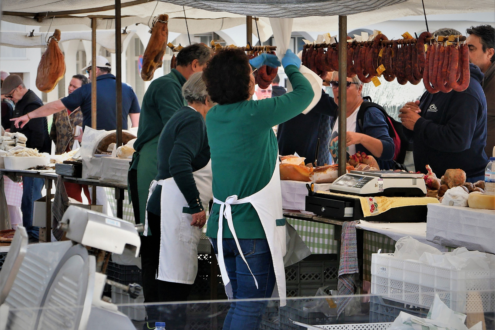 Market day