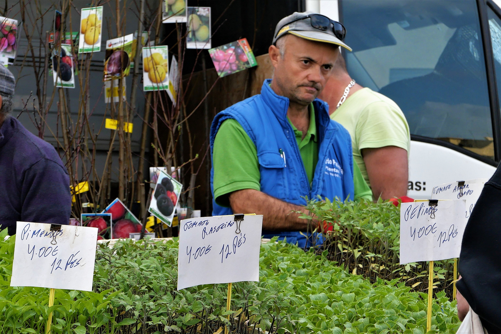 Market day