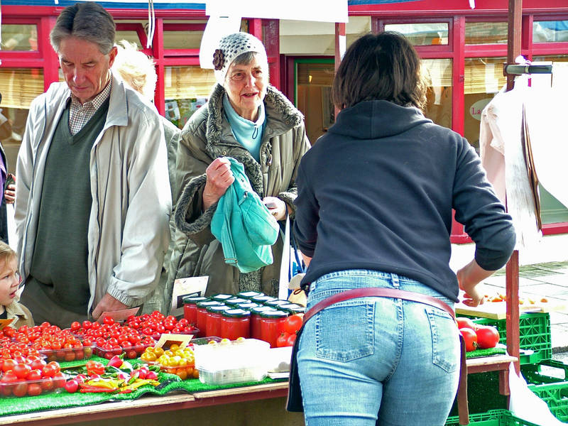 Market Day