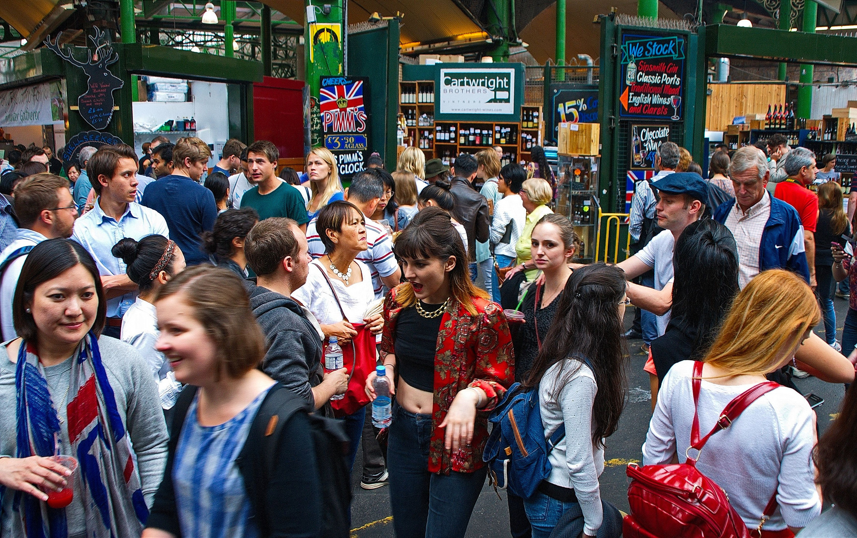 Market Day 