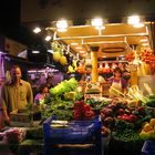 Market in Barcelona