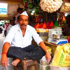 Market in Bijapur