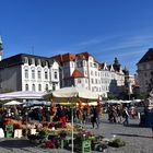 Market in Brno