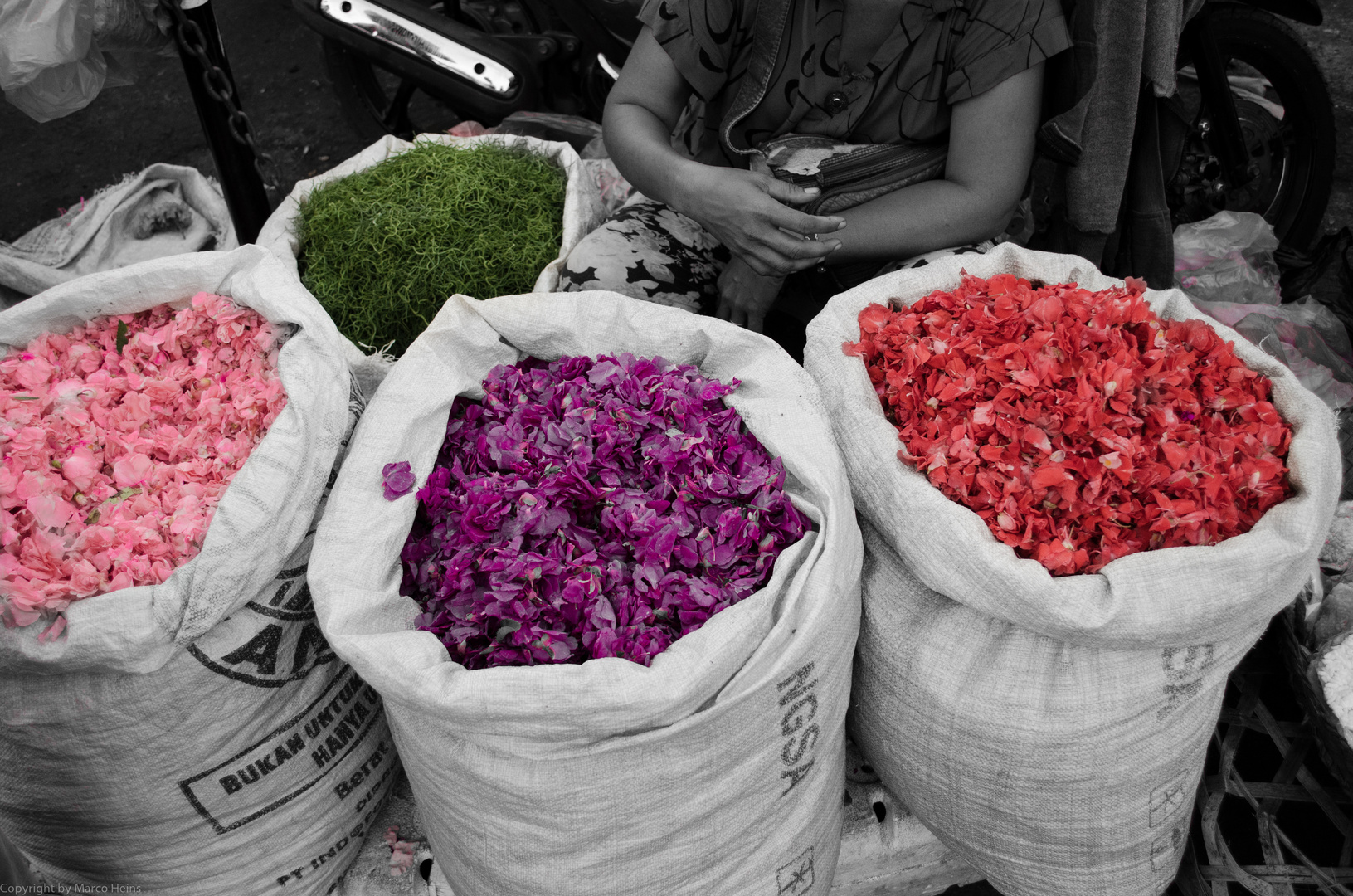 Market in Denpasar