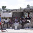 market in Haïti