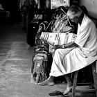 market in Kandy