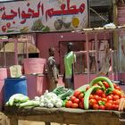 Market in Karthoum