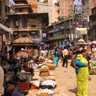 Market in Kathmandu 4